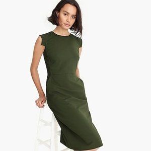 J Crew Resume Dress
